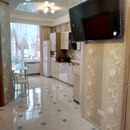 Аркадия Гагарин Плаза RED Apartment Одеса Екстериор снимка