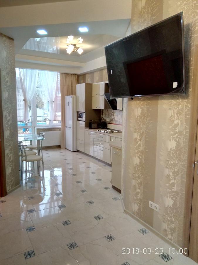 Аркадия Гагарин Плаза RED Apartment Одеса Екстериор снимка