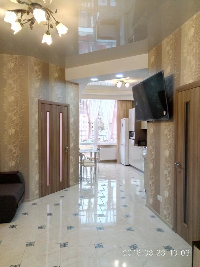 Аркадия Гагарин Плаза RED Apartment Одеса Екстериор снимка